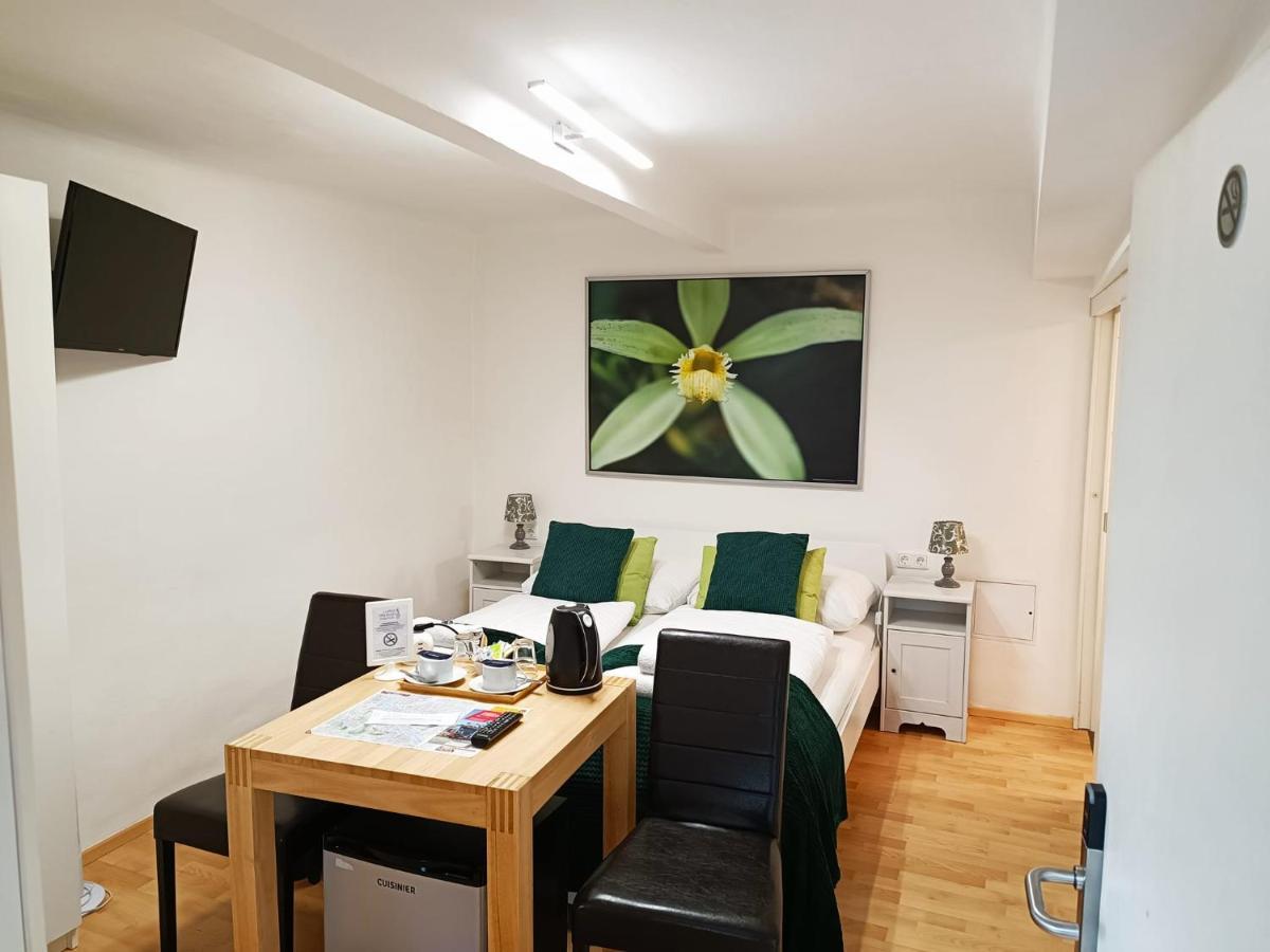Hotel Junger Fuchs Salzbourg